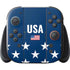 USA Flag Stars Nintendo Switch 2 (2025) with Joy-Con Skin